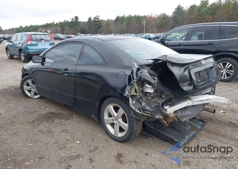 2008 Honda Civic Lx from USA, damaged, VIN 2HGFG11628H543860